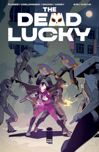 The Dead Lucky # 10