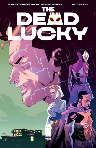 The Dead Lucky # 11