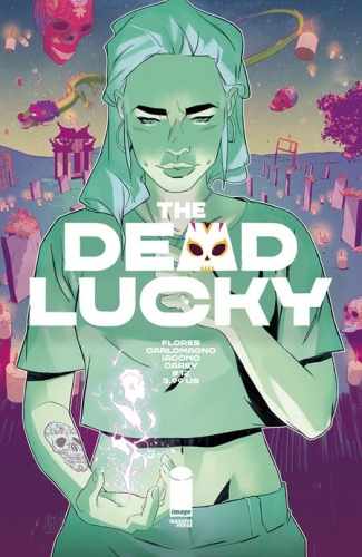 The Dead Lucky # 12
