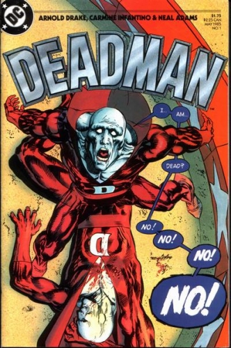 Deadman Vol 1 # 1