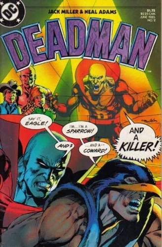 Deadman Vol 1 # 2