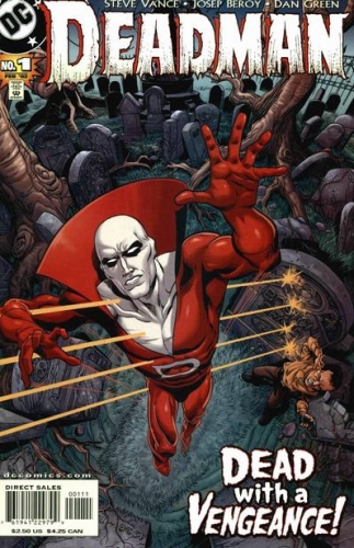 Deadman Vol 2 # 1