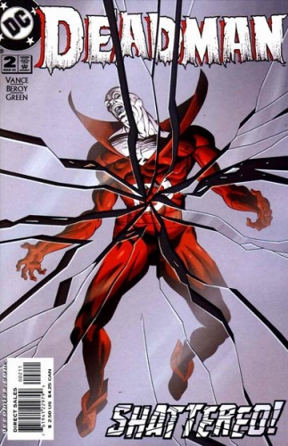 Deadman Vol 3 # 2