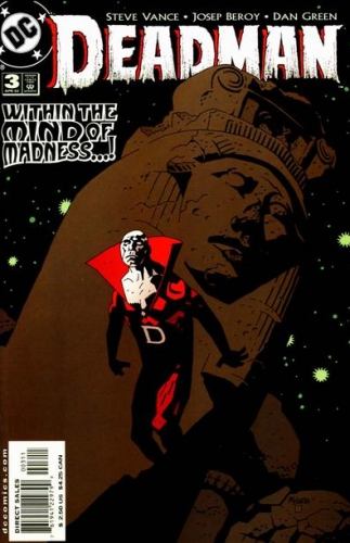 Deadman Vol 3 # 3