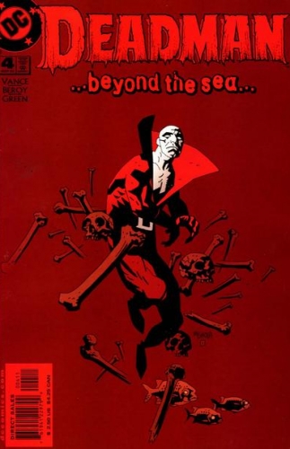 Deadman Vol 3 # 4