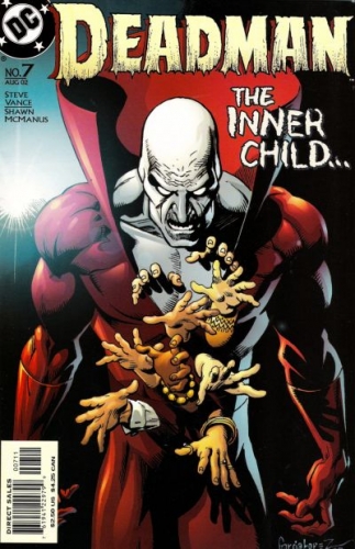 Deadman Vol 3 # 7