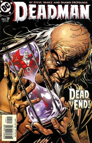 Deadman Vol 3 # 9
