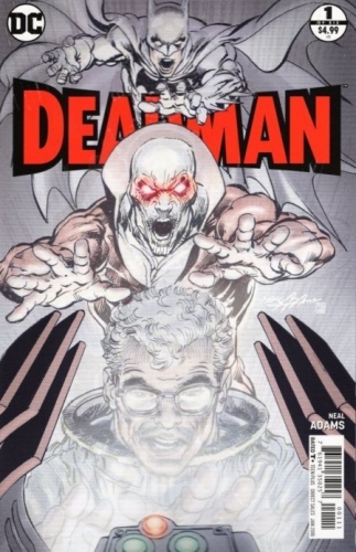 Deadman vol 5 # 1