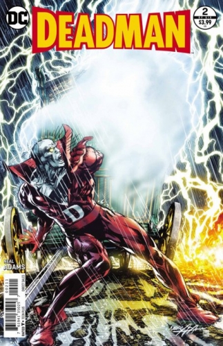 Deadman vol 5 # 2