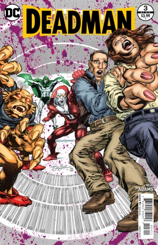 Deadman vol 5 # 3