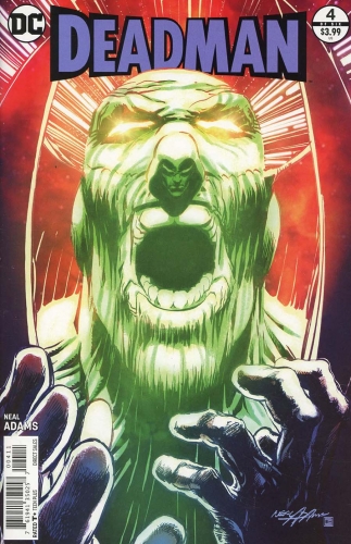Deadman vol 5 # 4