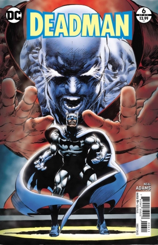 Deadman vol 5 # 6