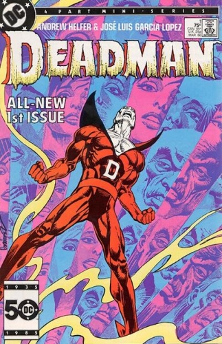 Deadman Vol 2 # 1