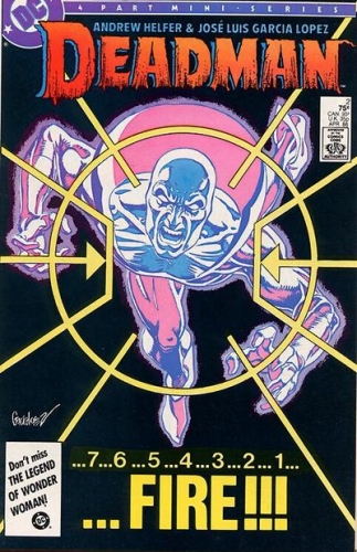 Deadman Vol 2 # 2
