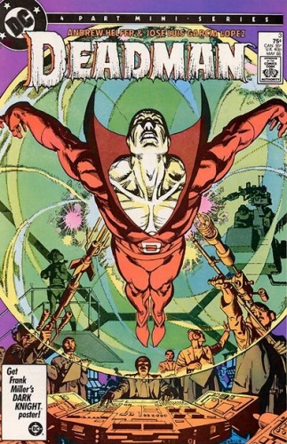 Deadman Vol 2 # 3