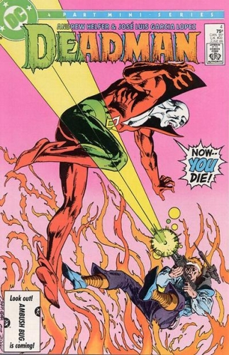 Deadman Vol 2 # 4