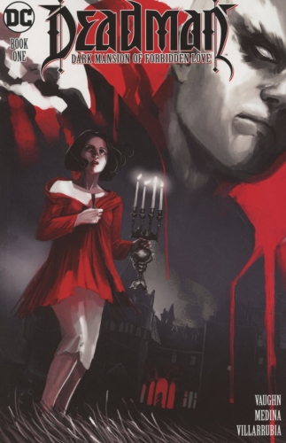 Deadman: Dark Mansion of Forbidden Love # 1