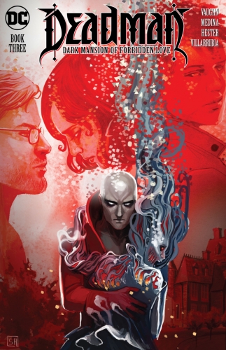 Deadman: Dark Mansion of Forbidden Love # 3