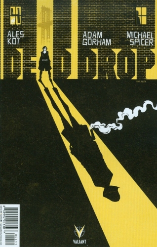 Dead Drop # 4