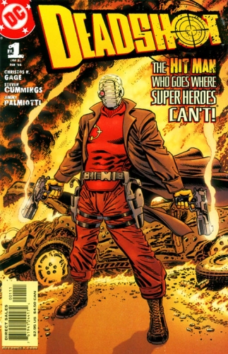 Deadshot Vol 2 # 1