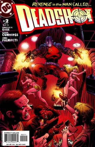 Deadshot Vol 2 # 2