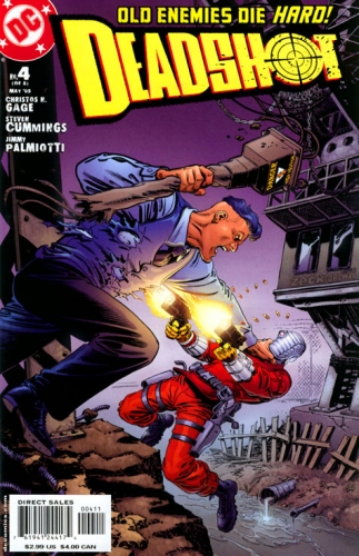 Deadshot Vol 2 # 4