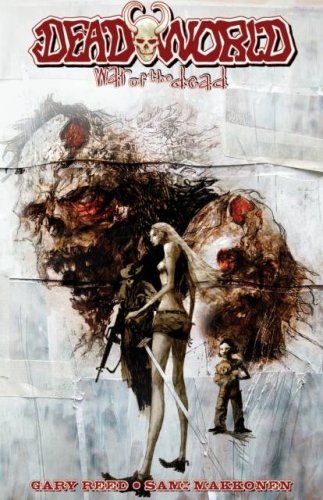 Deadworld: War of the Dead TPB # 1
