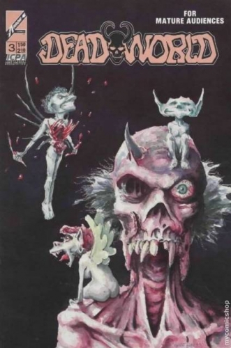 Deadworld Vol 1 # 3