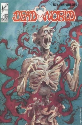 Deadworld Vol 1 # 7