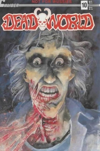 Deadworld Vol 1 # 10