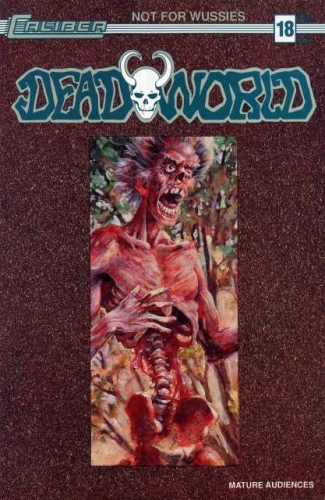Deadworld Vol 1 # 18