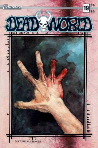 Deadworld Vol 1 # 19
