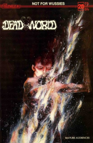 Deadworld Vol 1 # 20