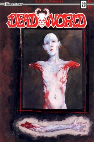 Deadworld Vol 1 # 23