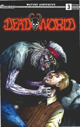 Deadworld Vol 2 # 3