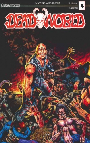 Deadworld Vol 2 # 4