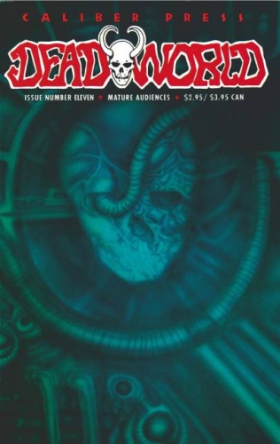 Deadworld Vol 2 # 11