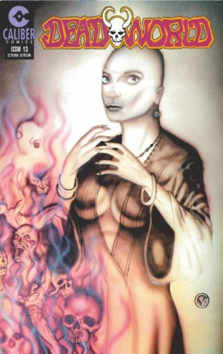 Deadworld Vol 2 # 13