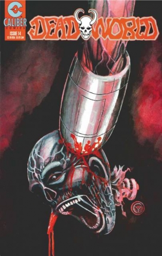 Deadworld Vol 2 # 14