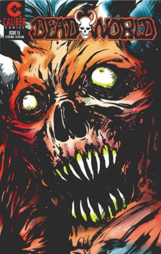 Deadworld Vol 2 # 15
