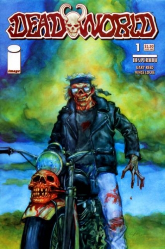 Deadworld Vol 3 # 1