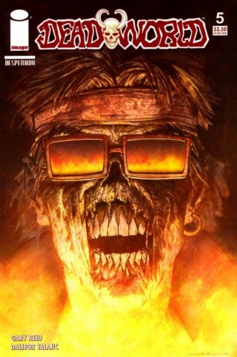 Deadworld Vol 3 # 5