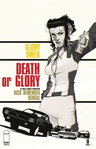 Death or Glory # 3