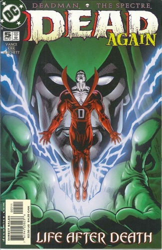 Deadman: Dead Again  # 5