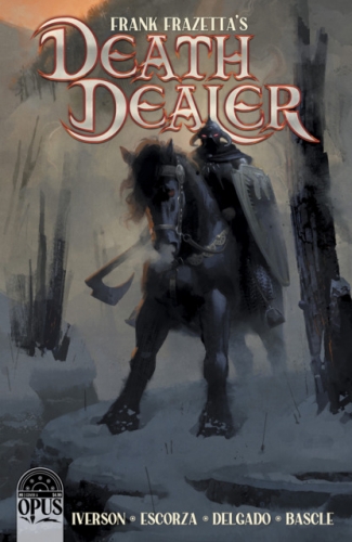 Frank Frazetta's Death Dealer (Vol 2) # 8