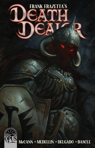 Frank Frazetta's Death Dealer (Vol 2) # 15