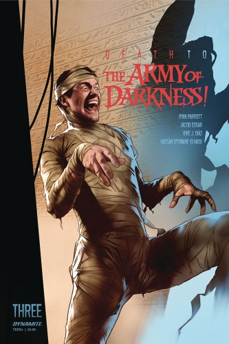 Death to the Army of Darkness! # 3