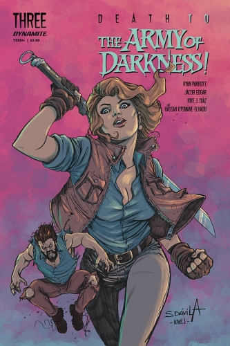 Death to the Army of Darkness! # 3