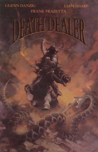 Death Dealer # 2