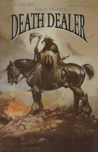 Death Dealer # 3